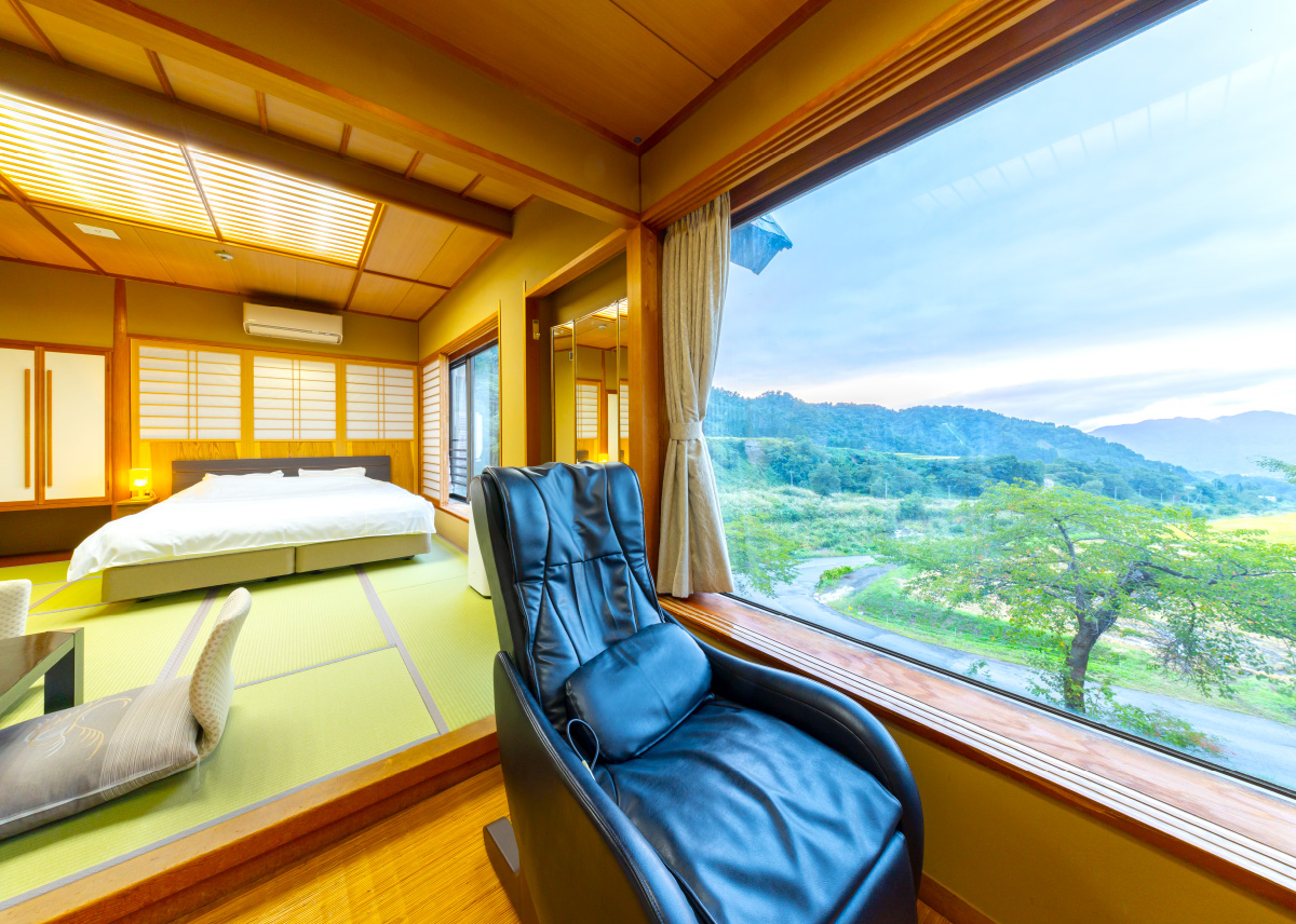 お部屋・館内施設